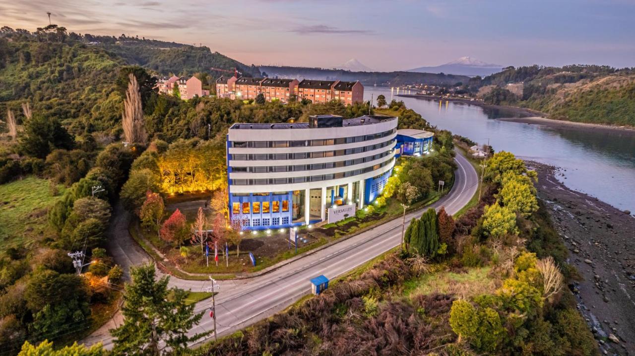 Hotel Versalles Suites Puerto Montt Exterior foto