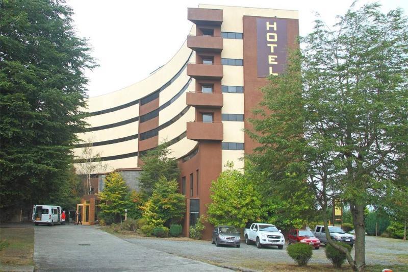 Hotel Versalles Suites Puerto Montt Exterior foto